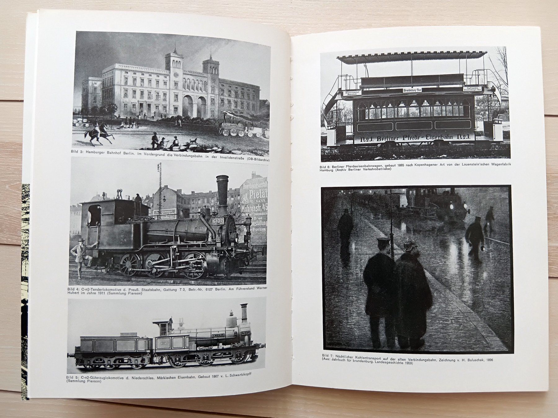 Libri: Dampfzüge auf Berlins Stadt und Ringbahn – Usato da Birrwil venduto da dirtyoldtown 1