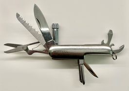 Sackmesser mit integrierter Taschenlampe