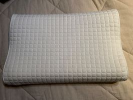 Ikea ROSENSKÄRM Kissen erg./Seiten-/Rückenschläfer, 33x50 cm