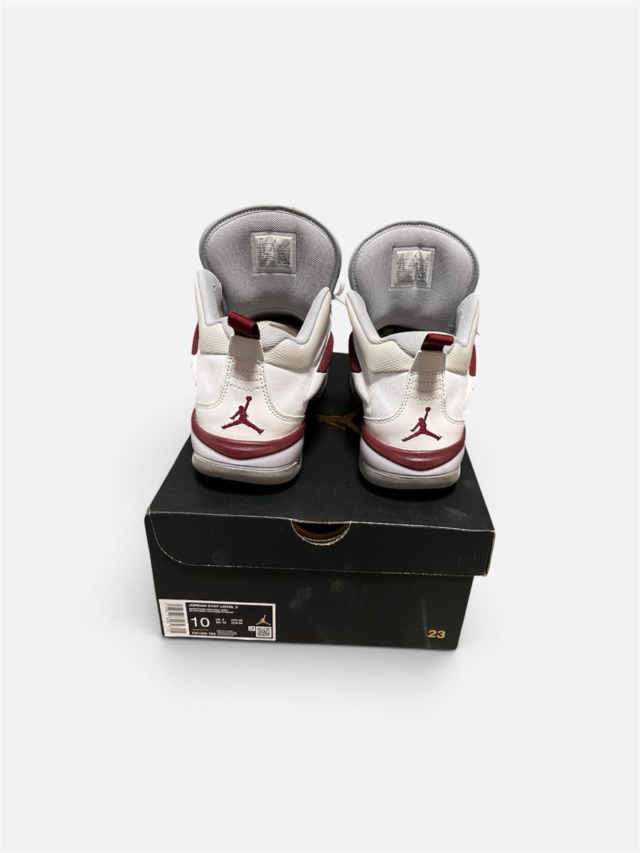 Nike Scarpe per ragazzi: Nike Jordan Stay Loyal 3 – Usato da Aadorf venduto da Purzel27 2