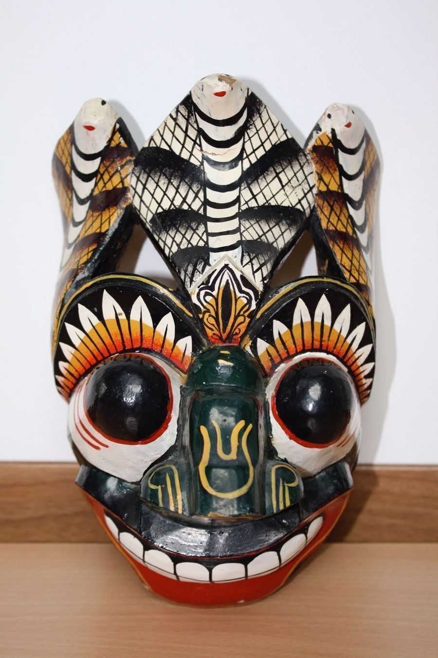 Altro in Antiquarato & Arte: Indonesische Holzmaske – Usato da Niederglatt ZH venduto da maggie25 1