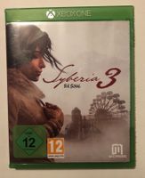 Syberia 3 Xbox one