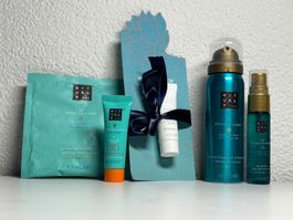 Rituals of Karma Travel Mini Set 5tlg NEU