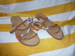 sandales pointure 41 SIXIH SENS COLLECTION pour femme saison