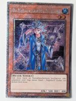 Yugioh Der Magiebuch-Magier der Prophezeiung RA04-DE183 Plat