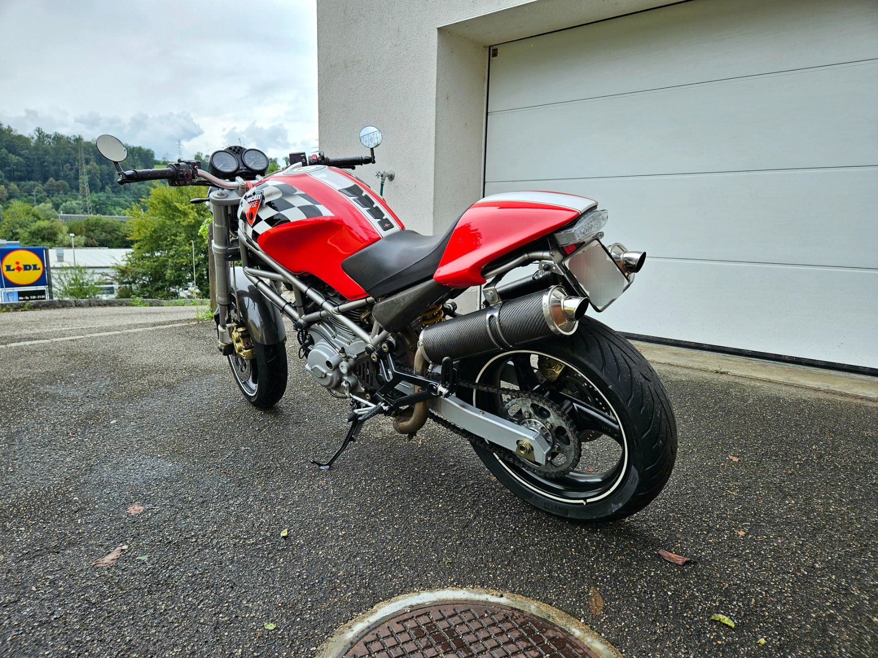 Ducati Strada: Ducati Monster M620ie – Usato da Zwingen venduto da bea_h7ch 3