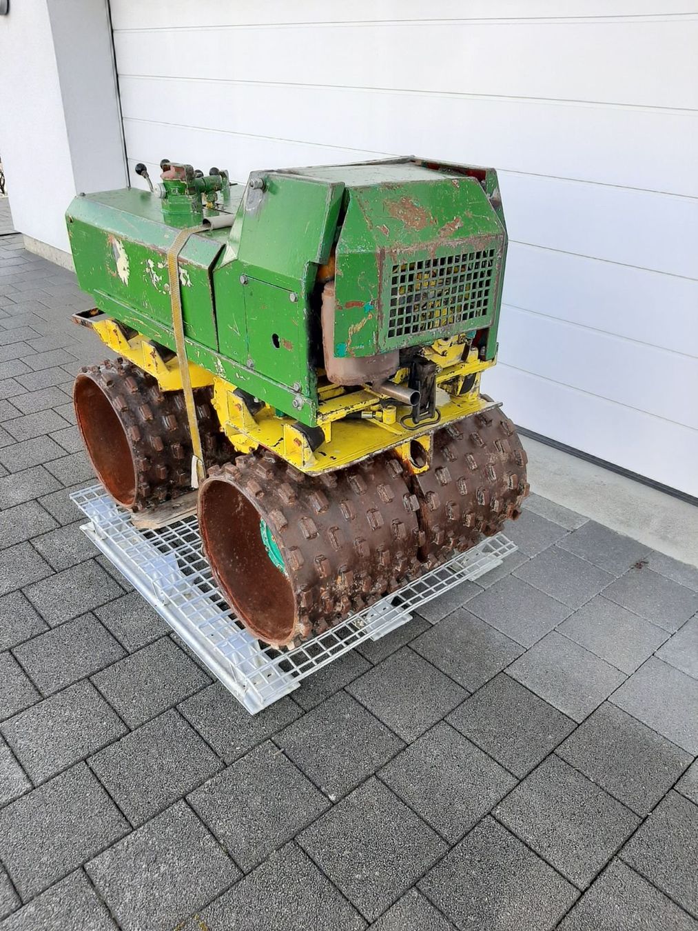 Rammax Tutte le macchine: Rammax Verdichter Diesel – Usato da Rain venduto da Kleinmoto 4