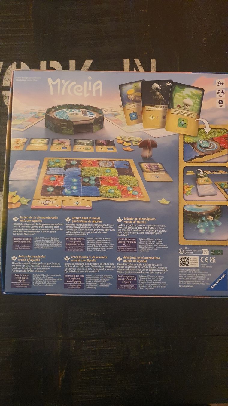 Spiele: Mycelia – Neu (gemäss Beschreibung) aus Genève von Jeux_nathan 1
