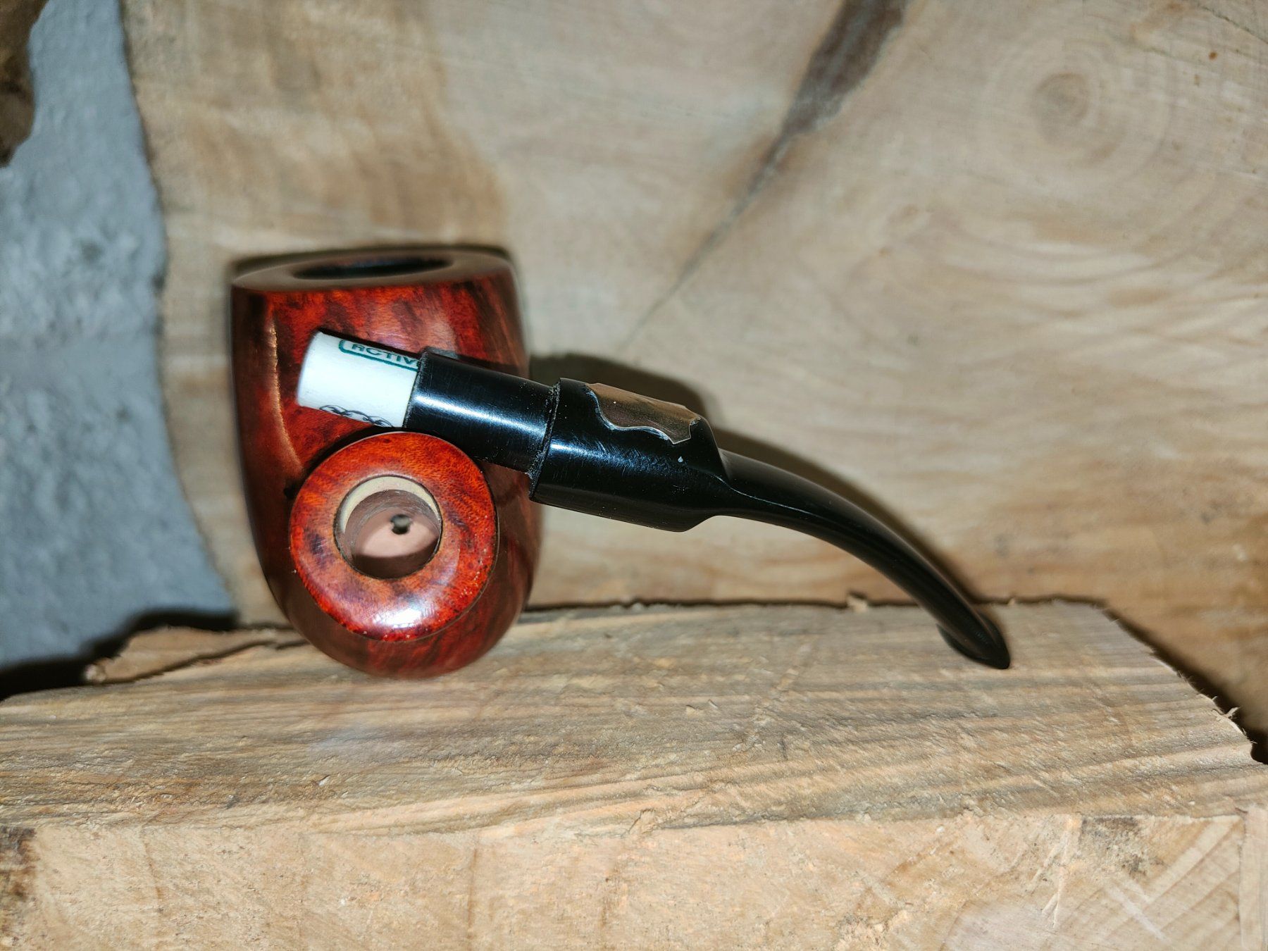 Pipe & Accessori: RauchWerk Pfeife - Neu! – Nuovo e nell'imballaggio originale da Rothrist venduto da schmuus 9
