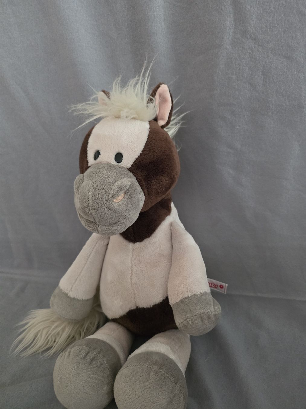 Nici Spielzeuge: Plüschtier Pferd NICI  – Neu (gemäss Beschreibung) aus Hallwil von lulu14 1