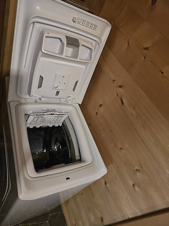 Waschmaschinen: Toplader Waschmaschine 8kg – Gebraucht aus Gonten von Maeuselkind 1