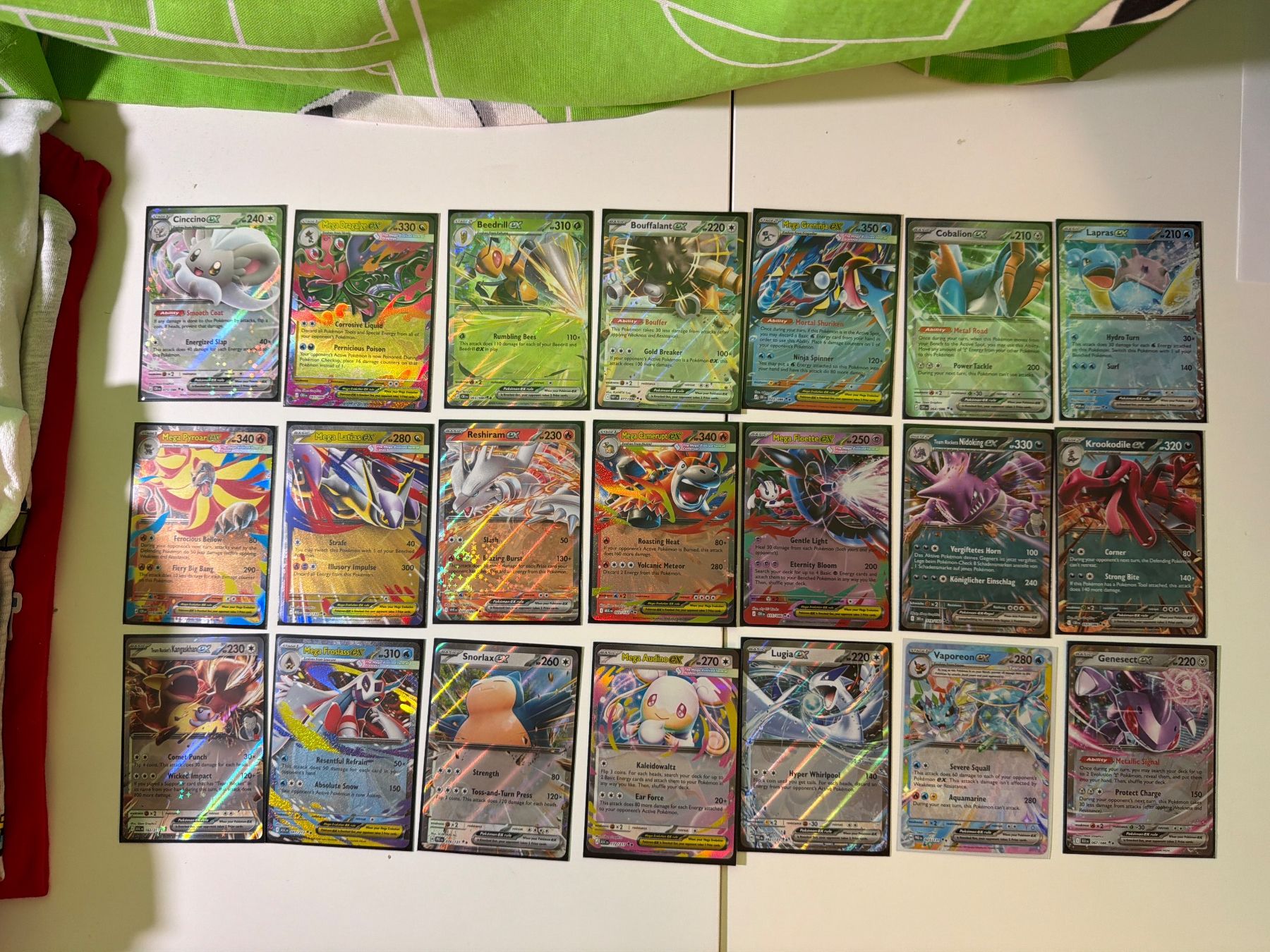 Pokémon Cartes à collectionner: Pokemon Karten – D'occasion à Wettingen par Airjordan