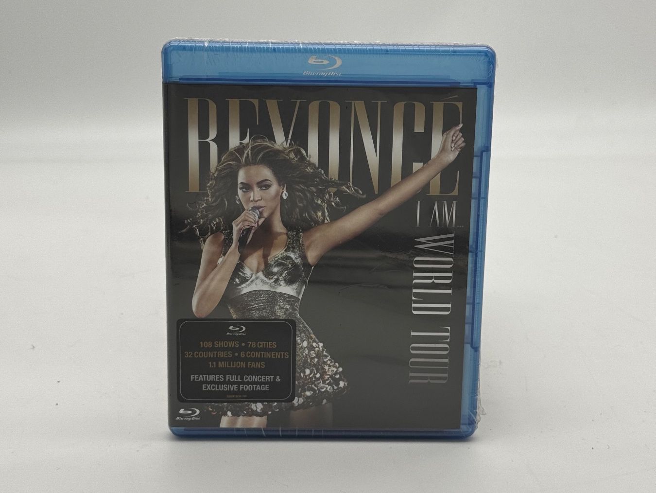 Beyoncé – I Am… World Tour | Blu-ray | Live Konzert (Neu und ...