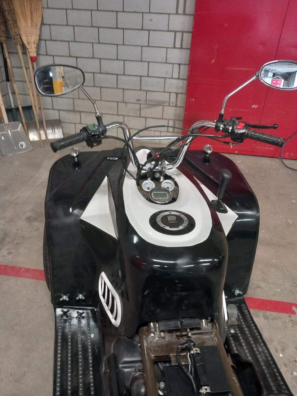ATV / Quad: Quad Kingwell 280ccm – Usato da Sünikon venduto da QMPL 2