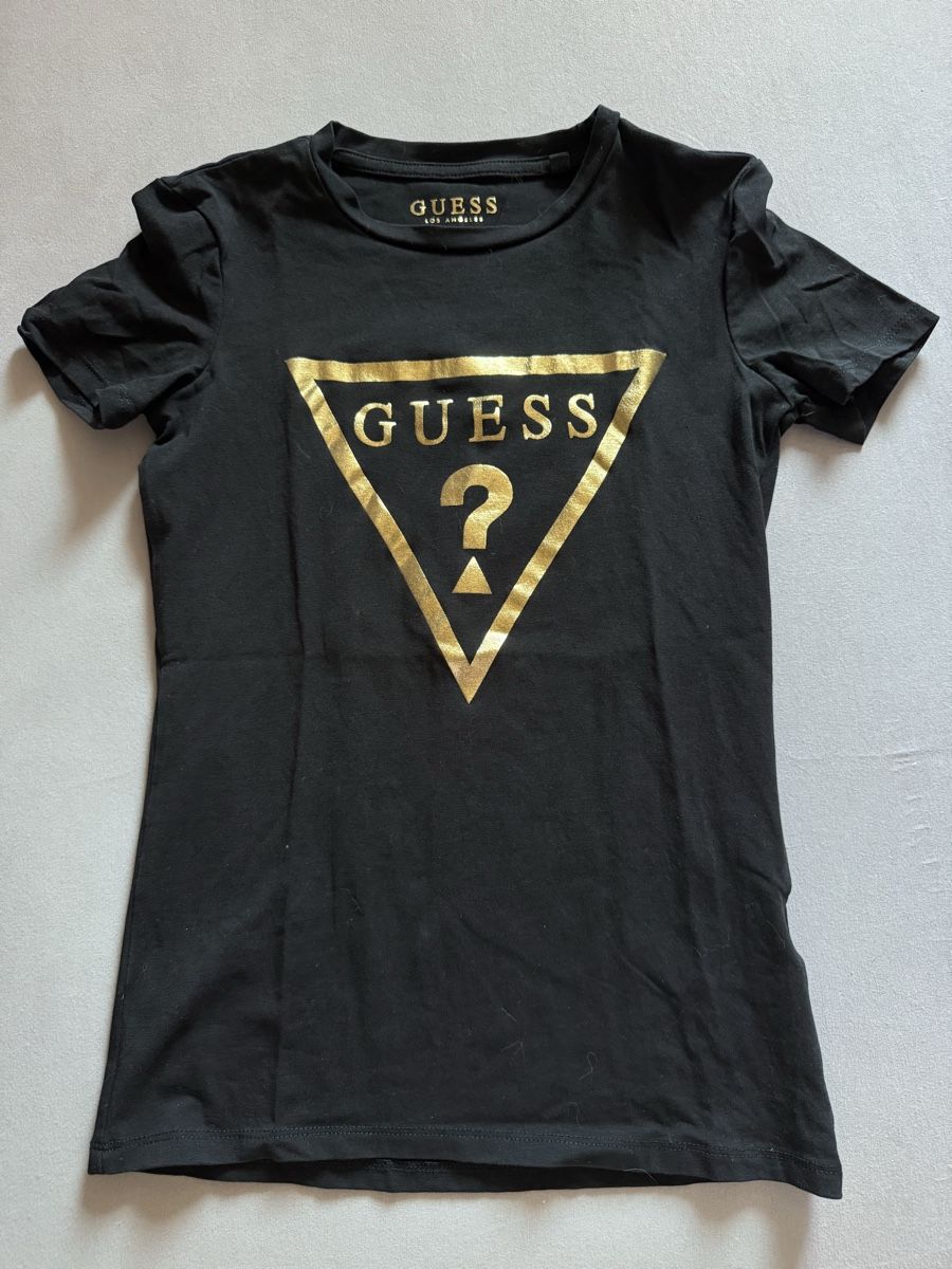 Guess T-shirts: Guess Tshirt – Neuf (Voir description) à Trimbach par zoraaurelia