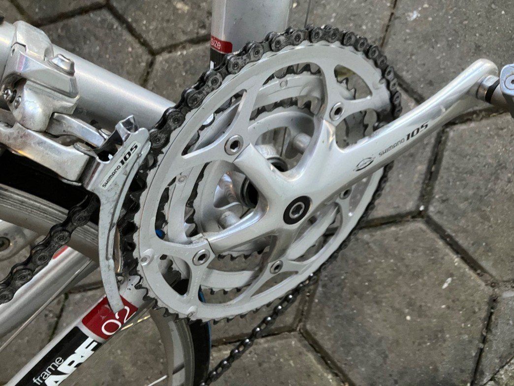 BMC Biciclette: BMC Bike zu verkaufen – Usato da Beckenried venduto da jen_d7jd 4