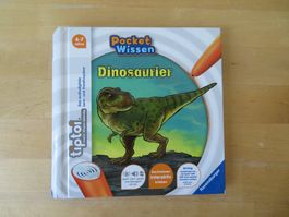 TIP TOI Pocket Wissen"Dinosaurier"