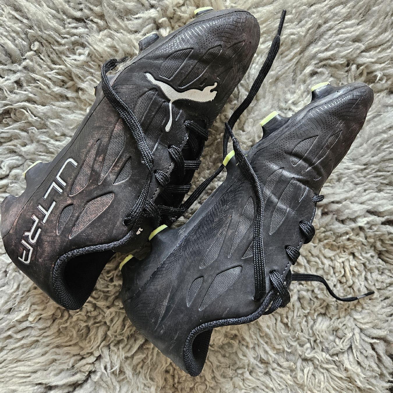 Puma Scarpe da uomo: Fussballschuhe, Grösse 35 – Usato da Herrliberg venduto da daki0017 3