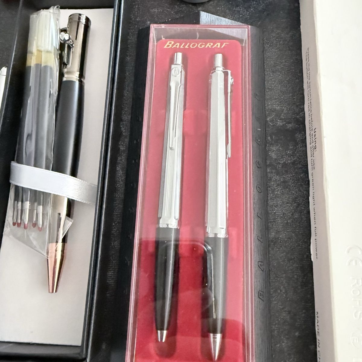 Parker Stylos & Marker: Alte marken Kugelschreiber  – D'occasion à wildegg par Click-Welt 4