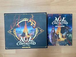 Vends jeu An Age Contrived - Founder's Edition 