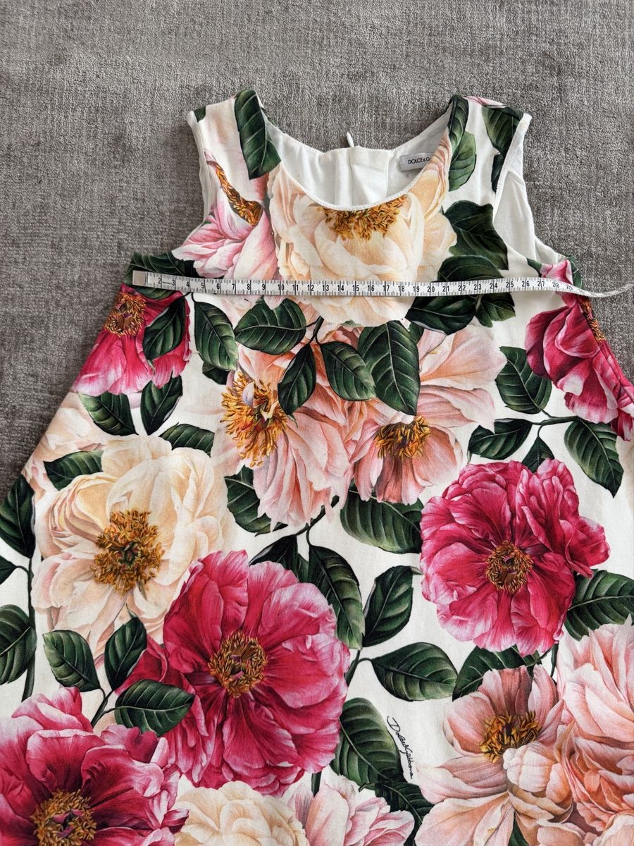 Dolce & Gabbana Vestiti & Gonne: Mädchenkleid Dolce & Gabbana Gr 5 – Usato da Bern venduto da Notary 3