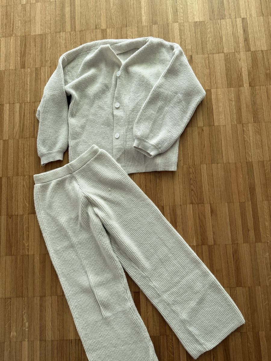 Shein Completi & Tailleur: Ensemble en maille taille S – Usato da Monthey venduto da sen_6ckr