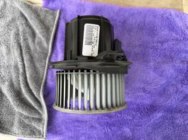 Soufflante de chauffage Mercedes C250 W204 
