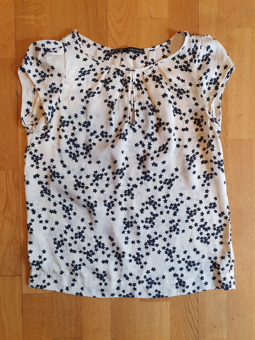 Camicette: Damenblouse Zara Basic grösse XS – Usato da Zürich venduto da loosebone
