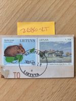 Briefmarken Litauen 2686-LT