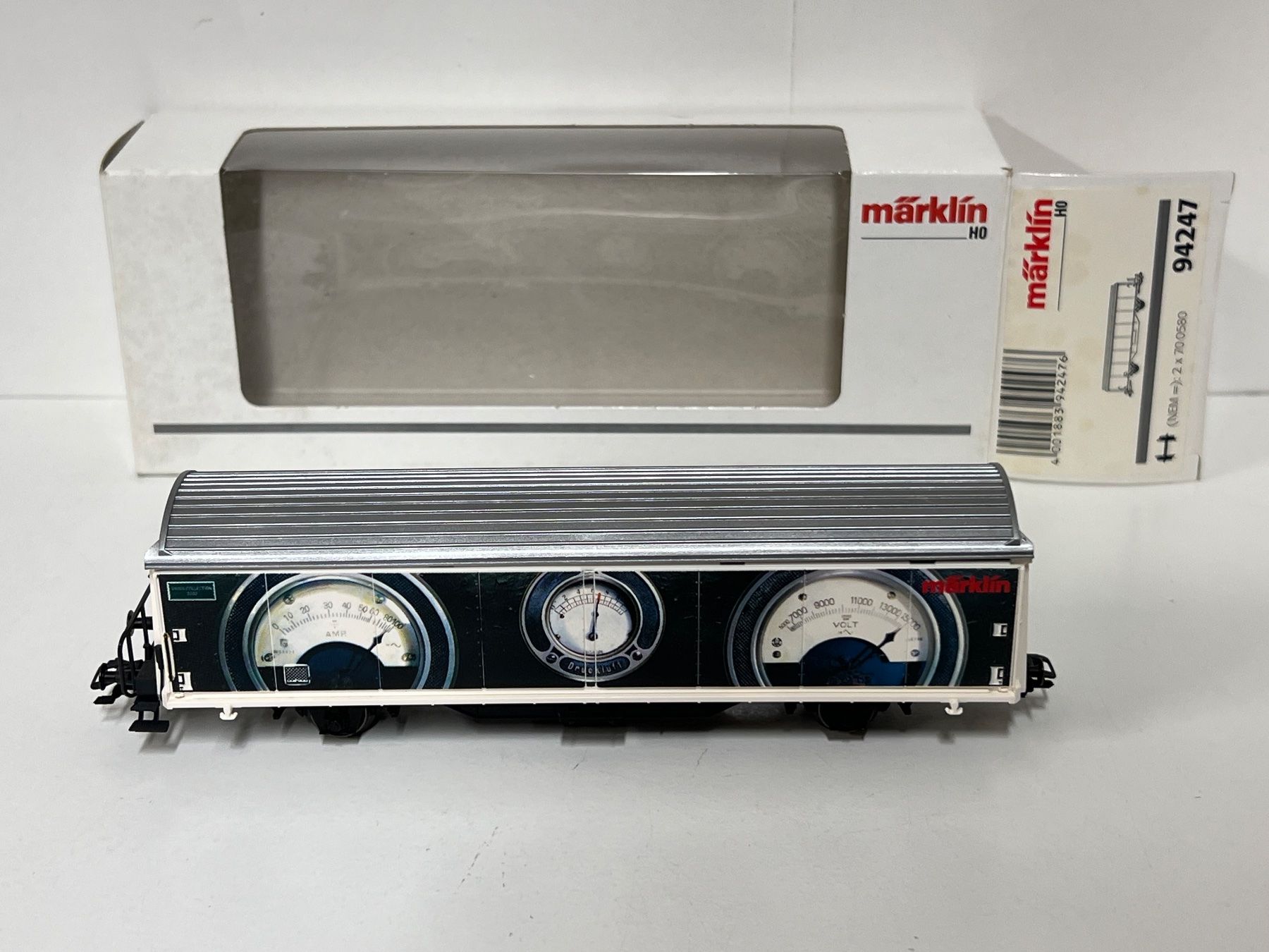 Märklin Modellini di ferrovie: Märklin 94247 – Nuovo (secondo la descrizione) da Neuenhof venduto da ludovicco