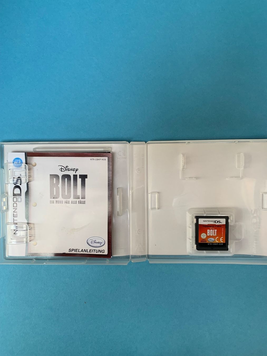 Nintendo Giochi: DS / Bolt – Usato da Kölliken venduto da sergesellsretro 2
