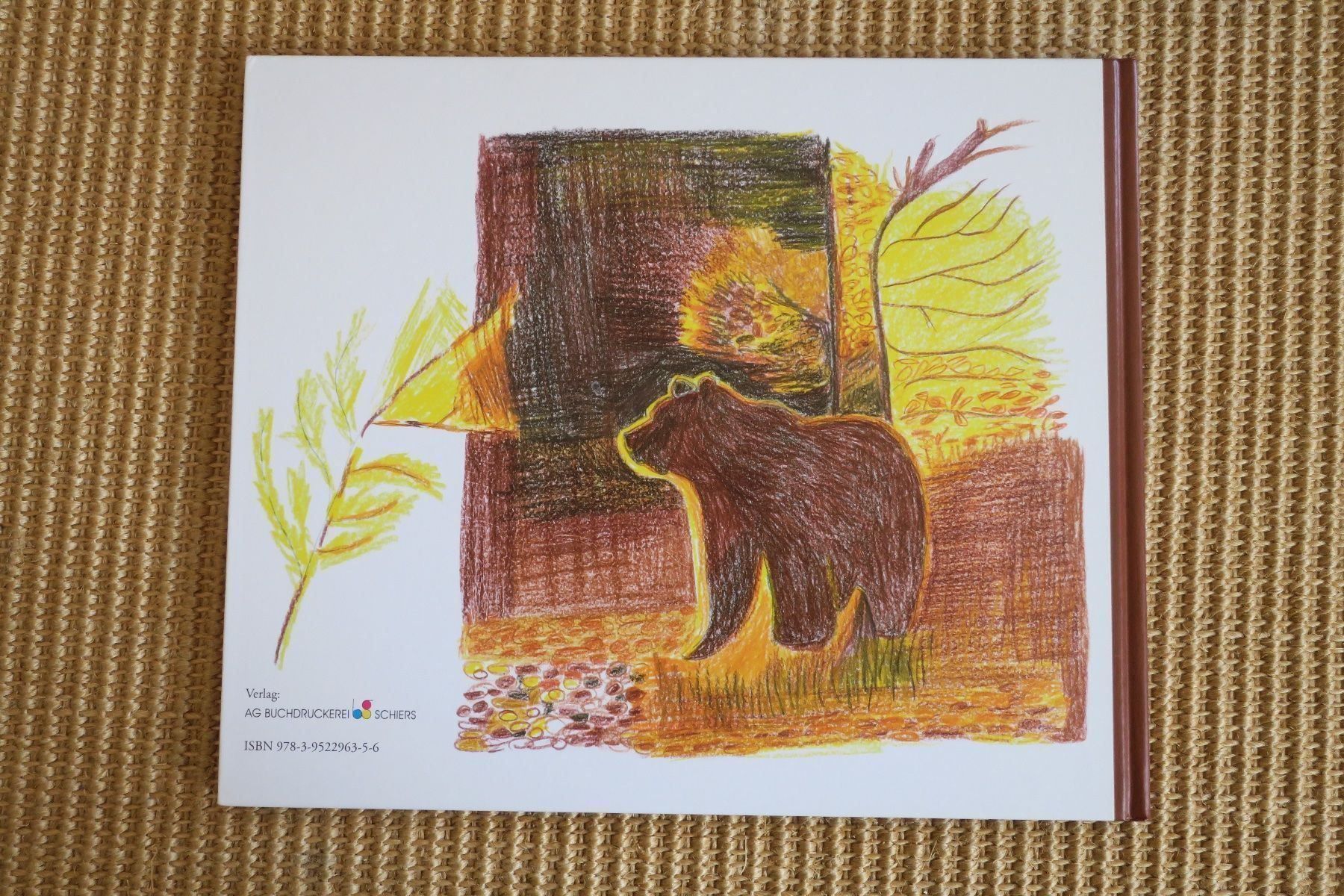 Libri: NENA UND DER BÄR – Nuovo (secondo la descrizione) da Langenthal venduto da Riccardamax 1