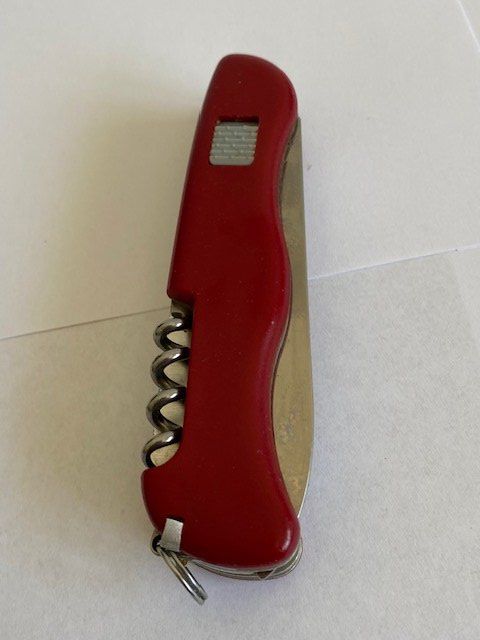 Victorinox Coltelli tascabile: SACKMESSER  VICTORINOX – Usato da Chur venduto da silbermon 7