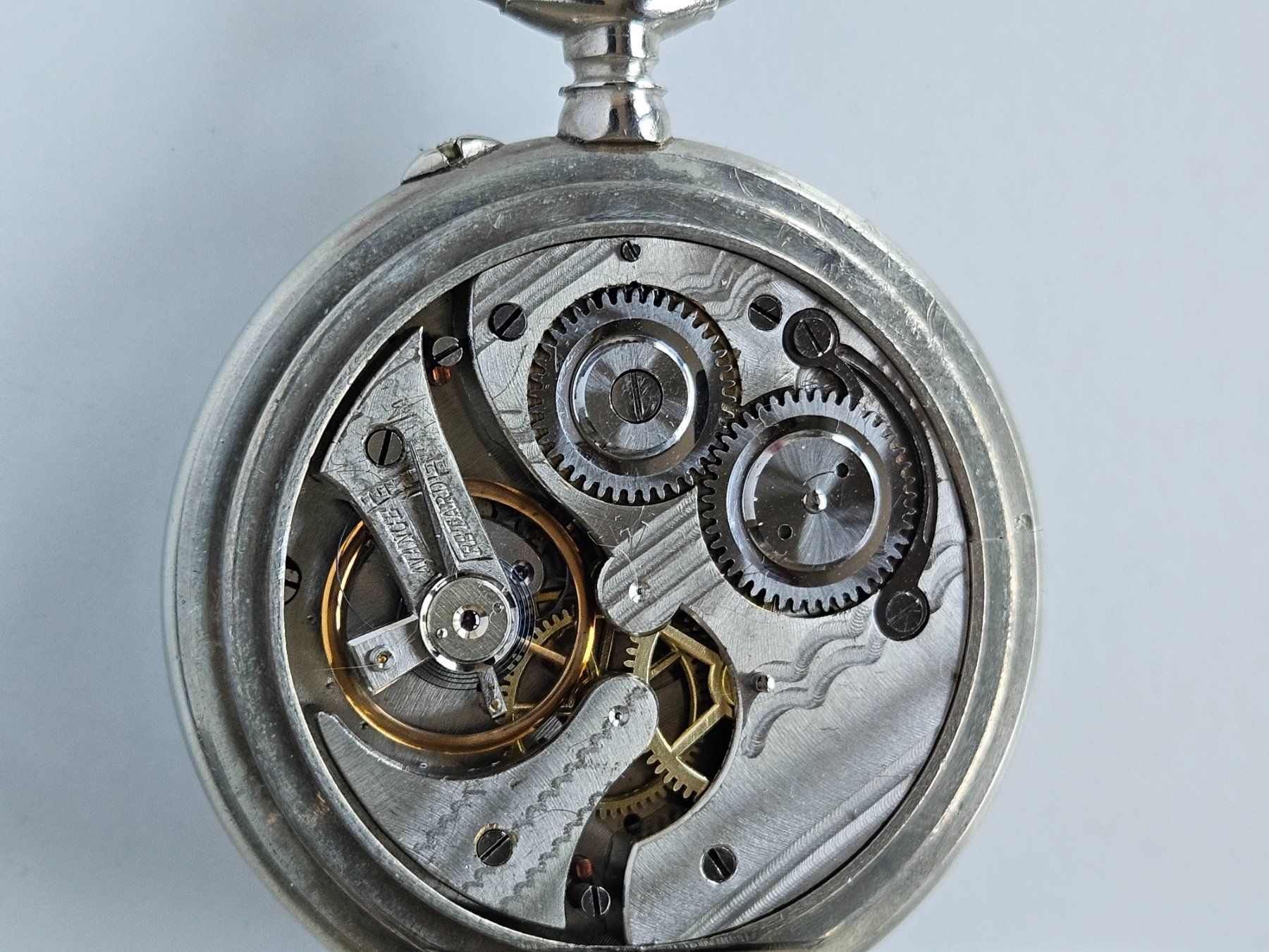Orologi: 1L 3 No Name Taschenuhr – Usato da Berikon venduto da mmm21 4