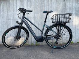 Scott E-Sub Sport 20 Lady (Modelljahr ca. 2018)