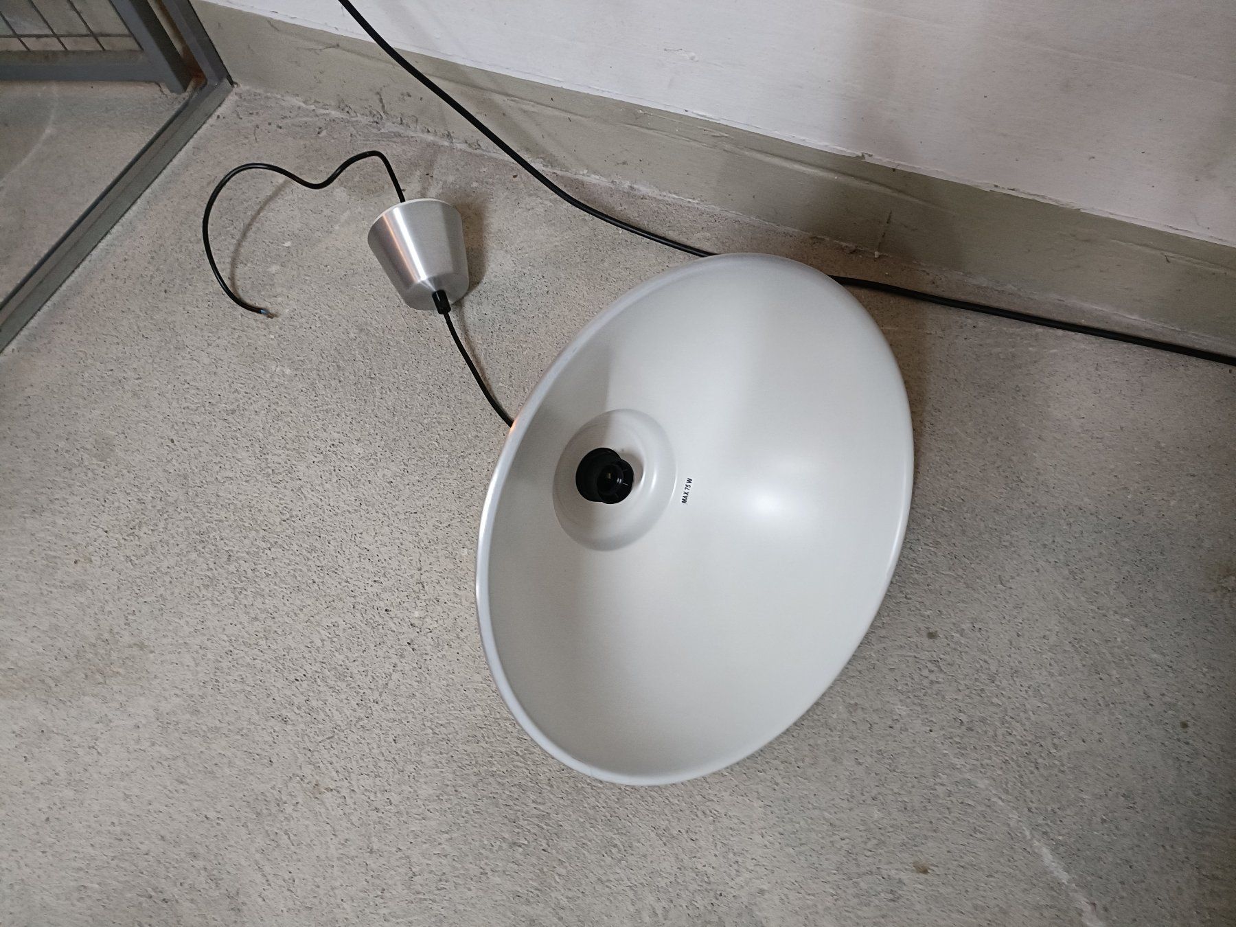 Lampadari & plafoniere: Hängelampe / Pendelleuchte - Industrie Stil – Usato da Zürich venduto da chalio 1