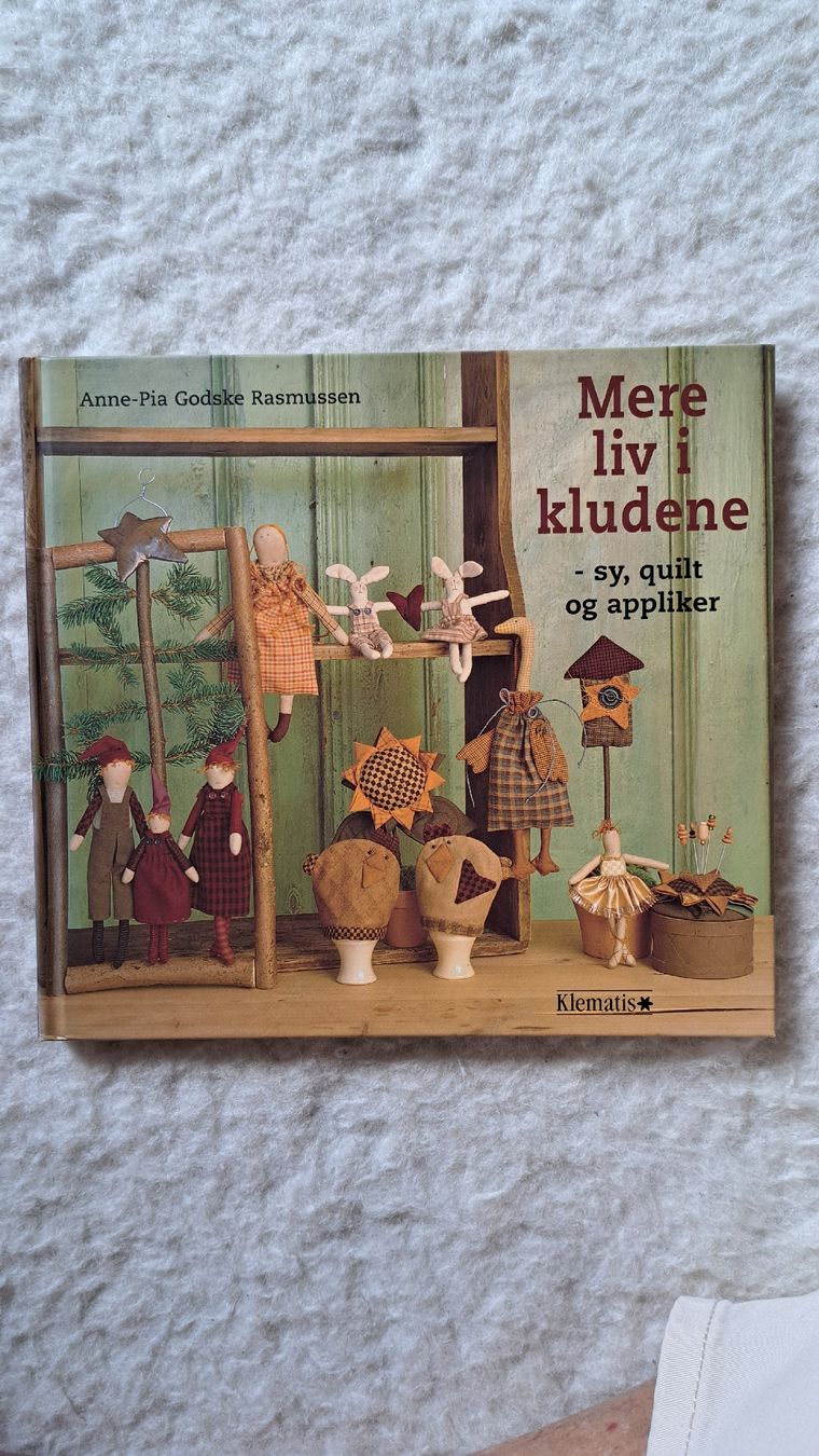 Libri: Buch Mere liv i kludene – Nuovo (secondo la descrizione) da Zofingen venduto da Gabe0815