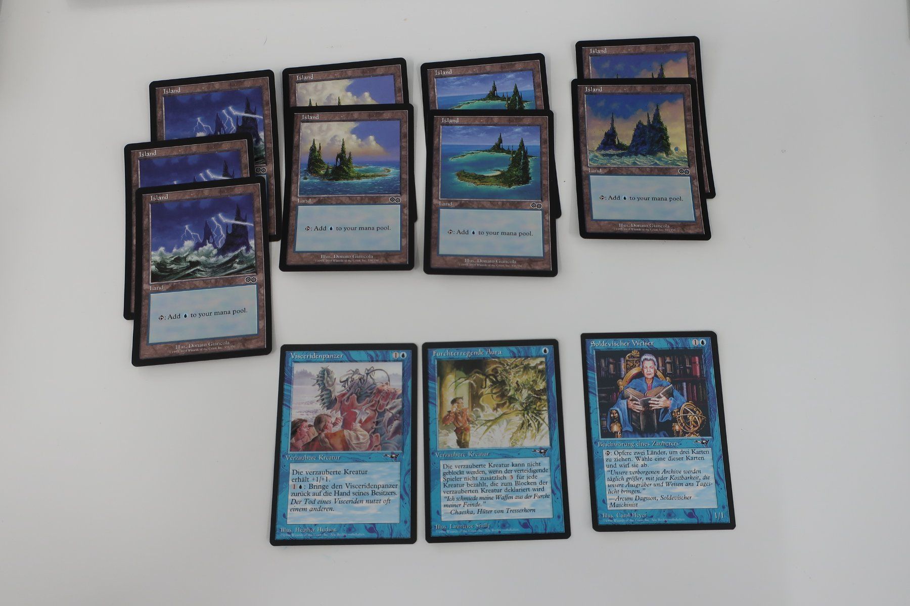Spiele: Magic The Gathering "Urza's Destiny" – Gebraucht aus Volketswil von brockipfannenstil 4