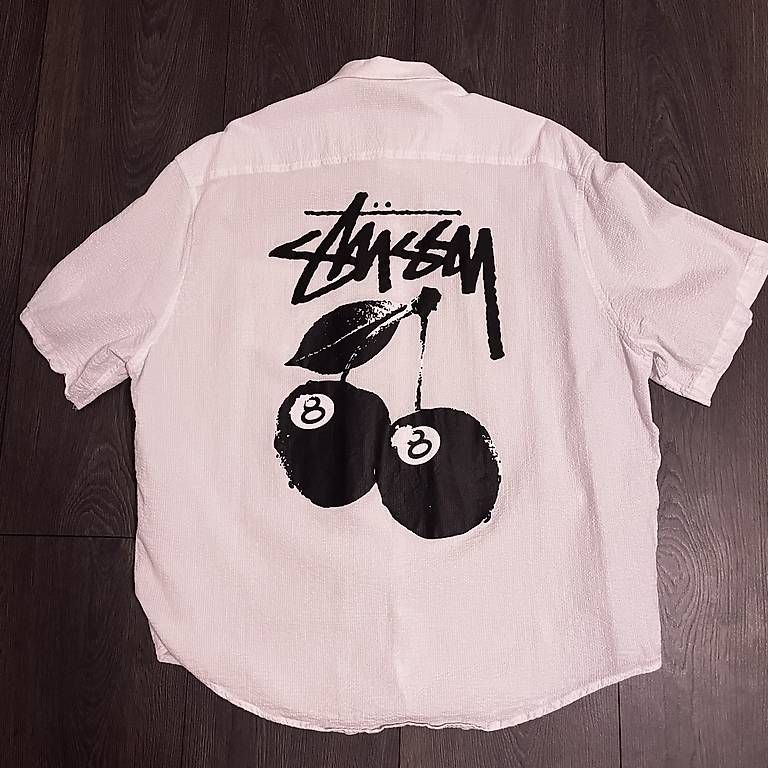 Camicie: Stüssy Hemd – Usato da Niederbipp venduto da 47_L