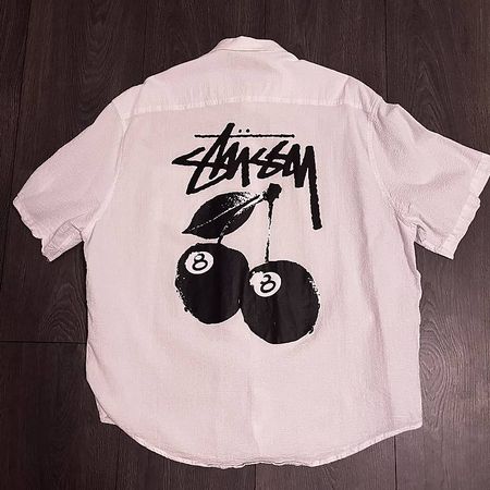 Stüssy Hemd