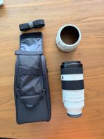 Sony FE 4.5-5.6/100-400 GM OSS Objektiv mit Tasche