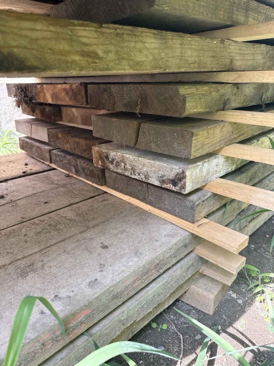 Articles en bois: Gerüstbretter – D'occasion à Schlieren par Zoc1 5
