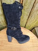 TAMARIS Leder Boots Stiefe Antishox gr 36 Neu(27) AUSVERKAUF
