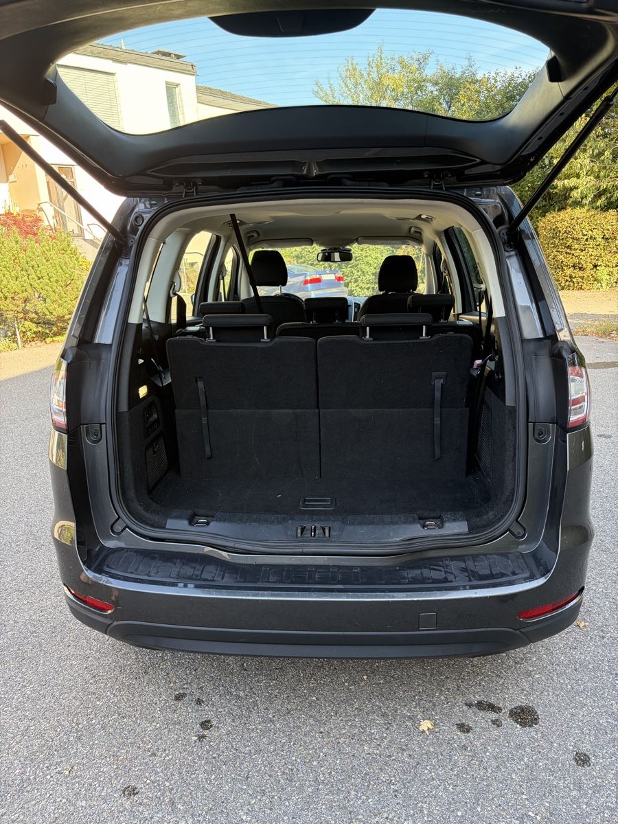 Ford Autos: Ford Galaxy 7 Plätzer – D'occasion à Illnau par stefi017 4