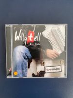 Willy Tell & Sini Bueba CD - Volks-Alpen-Rock vom Feinsten!