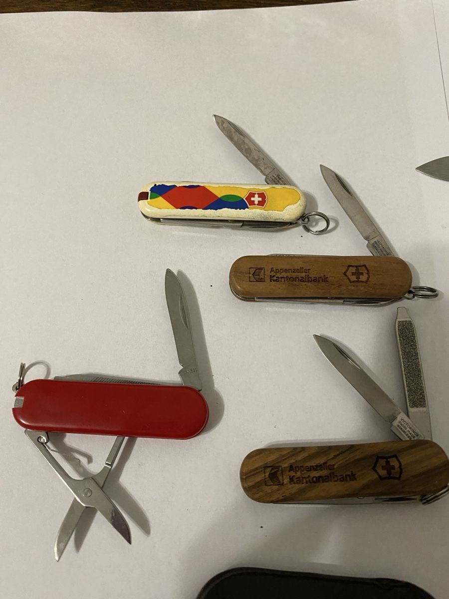 Coltelli tascabile: LOT. SACKMESSER – Usato da Chur venduto da silbermon 2