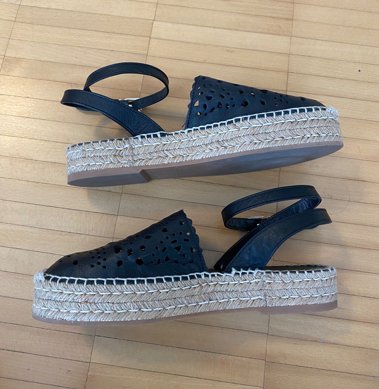 Twinset Scarpe da donna: Twinset Espadrilles Damen Gr. 38 – Nuovo (secondo la descrizione) da Frauenfeld venduto da LIL_NA 6