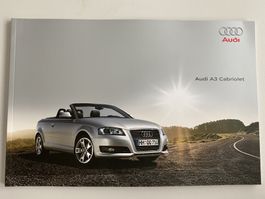 Audi A3 Cabriolet Magazin (04.2009)