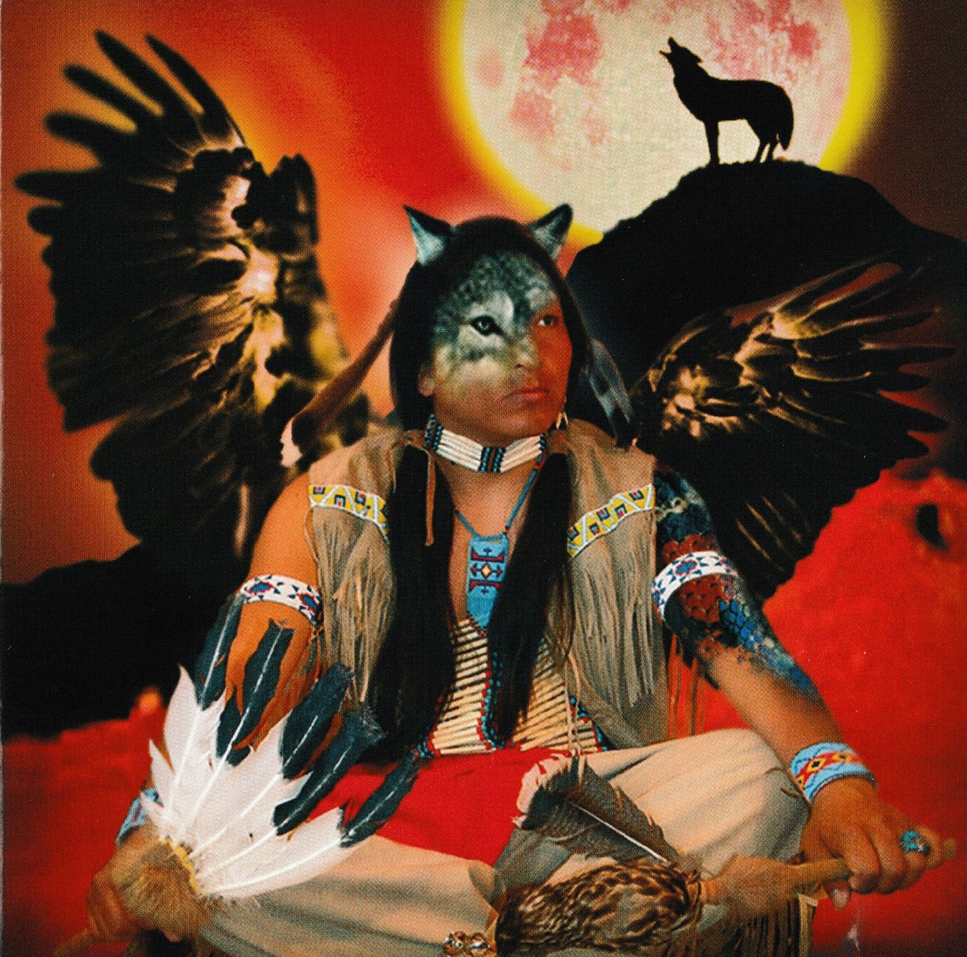 CDs: CD - Suramericana Produccion ‎– Apache – Gebraucht aus Langnau am Albis von MediaRescuerKeLoX