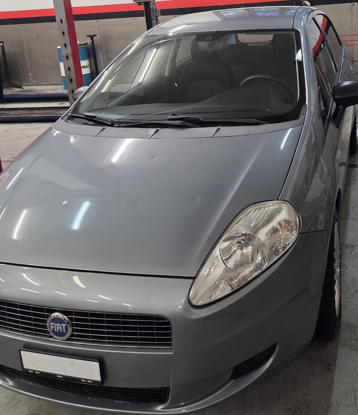 Fiat Automobili:  Fiat Punto 1.4 8v – Usato da Wettingen venduto da mer_w2pd